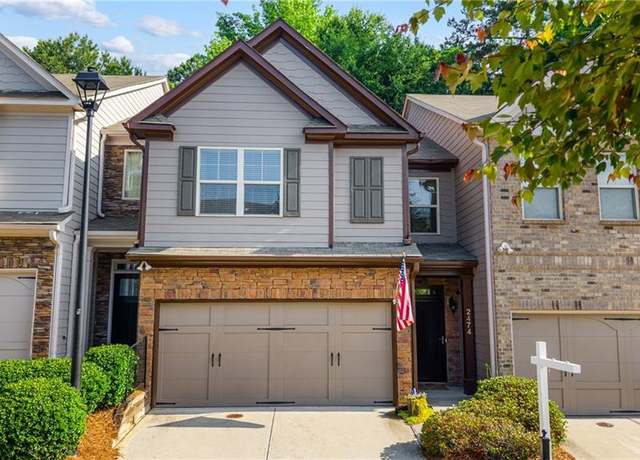 Property at 2474 Whiteoak Run SE #18, Smyrna, GA 30080, 3 beds, 2.5 baths