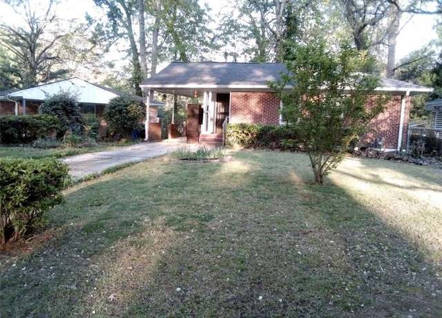 Property at 637 Ferris St, Atlanta, GA 30310, 3 beds, 1 bath