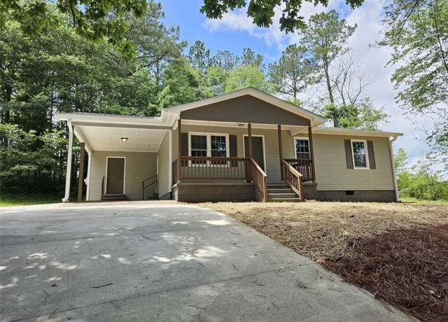 Property at 70 Shadow Ln, Carrollton, GA 30117, 3 beds, 1 bath