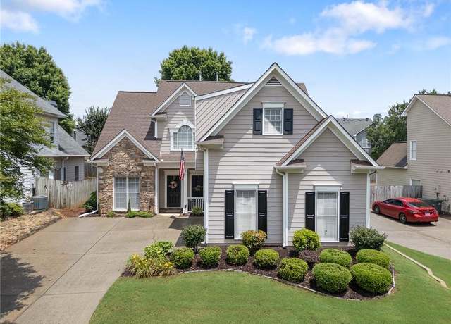 Property at 1472 Lynchburg Pl, Marietta, GA 30062, 3 beds, 2.5 baths