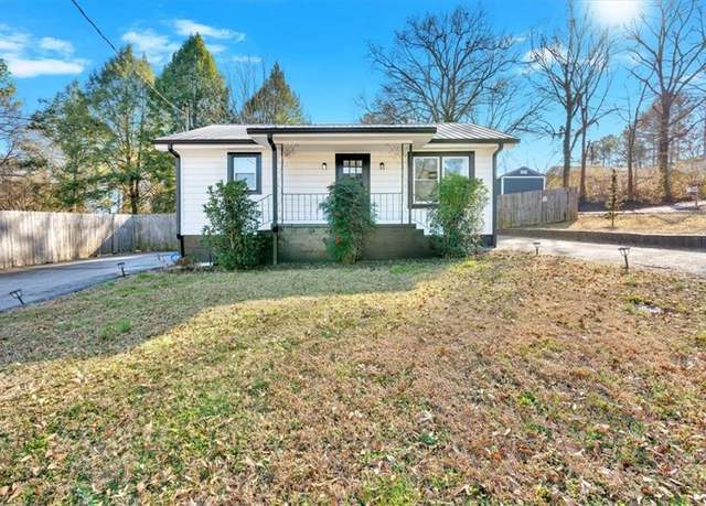 Property at 310 Bonaire St, Cartersville, GA 30120, 2 beds, 1 bath