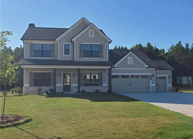 Property at 2412 Waterside Dr, Monroe, GA 30655, 4 beds, 3 baths