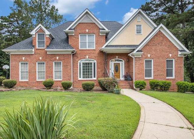 Property at 1107 Brookfield Dr SE, Conyers, GA 30013, 7 beds, 4.5 baths