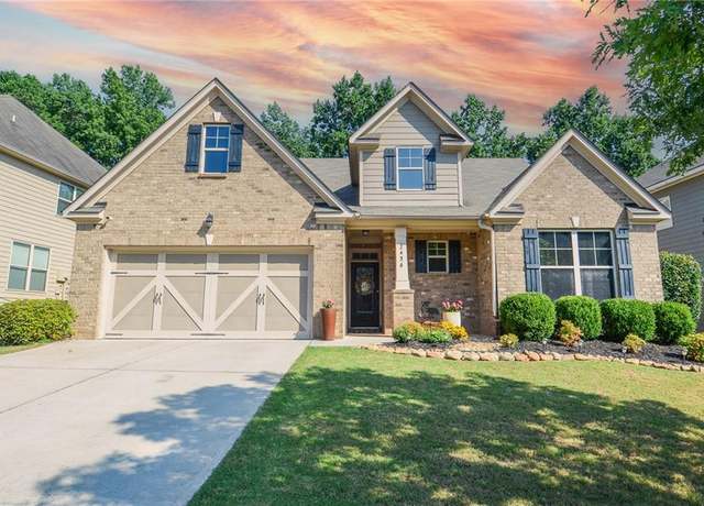 Property at 2436 Loughridge Dr, Buford, GA 30519, 4 beds, 3 baths