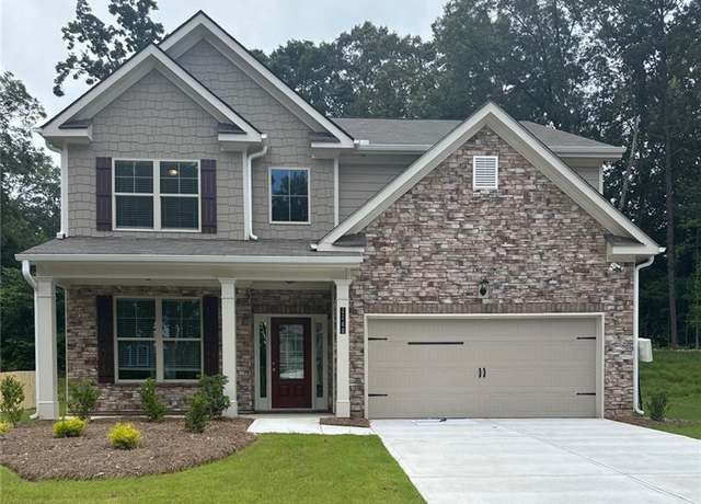 Property at 2260 Highridge Point Dr, Lithia Springs, GA 30122, 4 beds, 2.5 baths