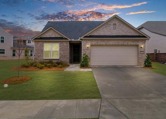Property at 6451 Crest Brook Way, Buford, GA 30518, 2 beds, 2 baths