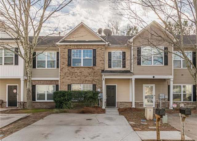 Property at 1732 Broad River Rd, Atlanta, GA 30349, 4 beds, 2.5 baths