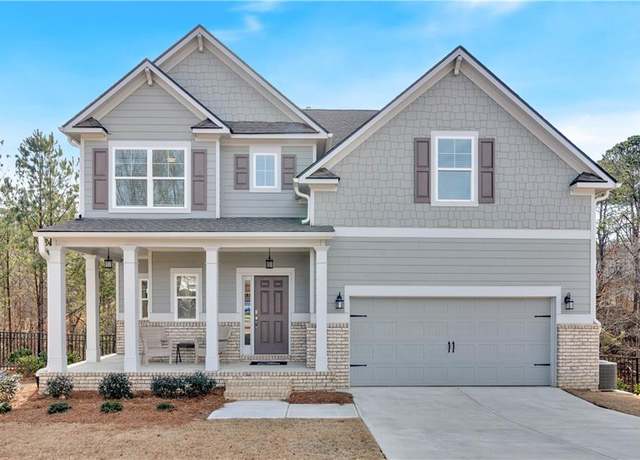 Property at 8 Lakewood Ct SE, Cartersville, GA 30120, 4 beds, 2.5 baths