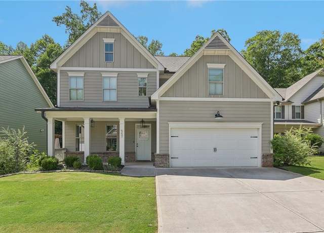 Property at 557 Winder Trl, Canton, GA 30114, 4 beds, 2.5 baths
