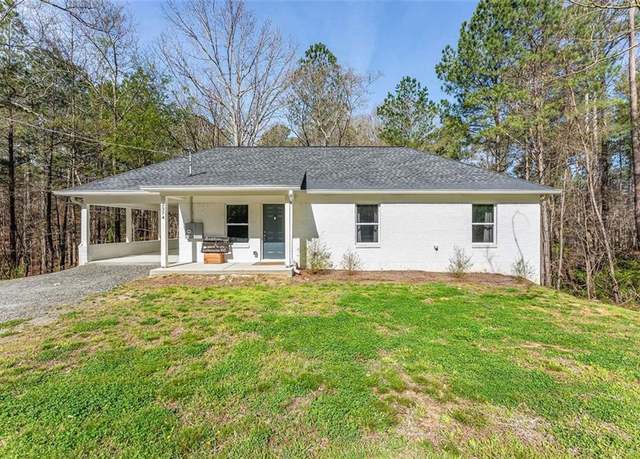 Property at 2374 Buchanan Hwy, Dallas, GA 30157, 3 beds, 1 bath