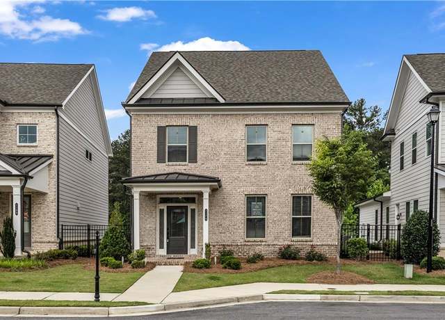 Property at 1179 Bennett Creek Overlook, Suwanee, GA 30024, 4 beds, 2.5 baths