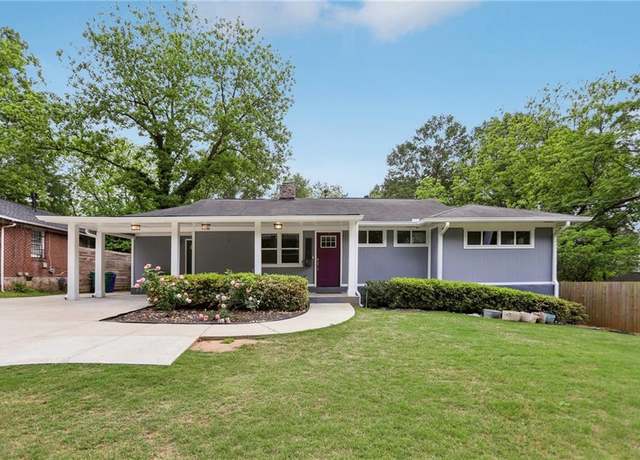 Property at 1281 Snapfinger Rd, Decatur, GA 30032, 5 beds, 3 baths