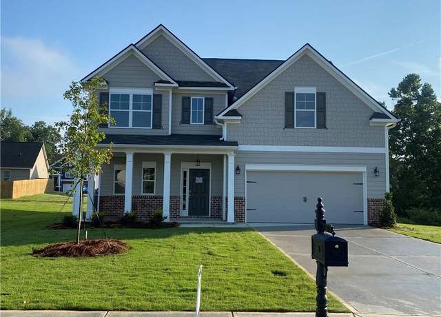 Property at 17 Madison Ln, Adairsville, GA 30103, 4 beds, 2.5 baths