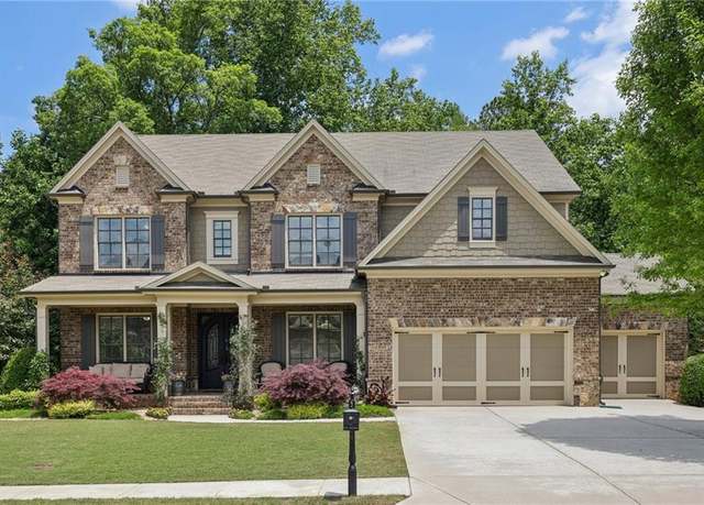 Property at 1136 Garner Creek Dr SW, Lilburn, GA 30047, 6 beds, 5.5 baths
