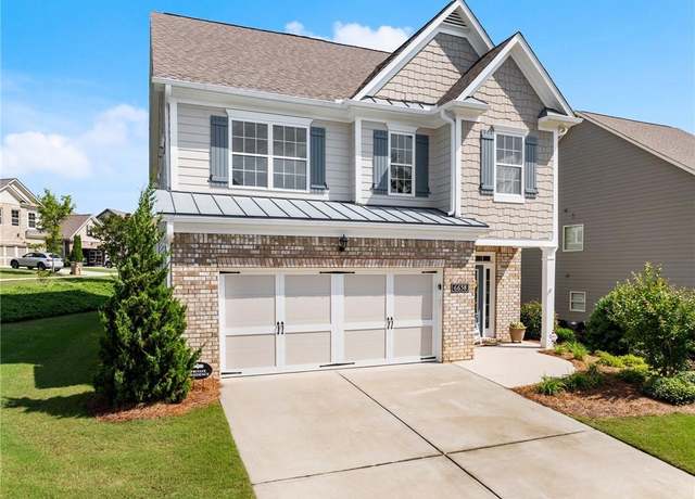 Property at 6658 Rivergreen Rd, Flowery Branch, GA 30542, 3 beds, 2.5 baths