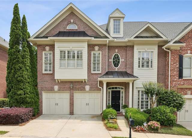 Property at 6259 Spalding Dr, Peachtree Corners, GA 30092, 4 beds, 3.5 baths