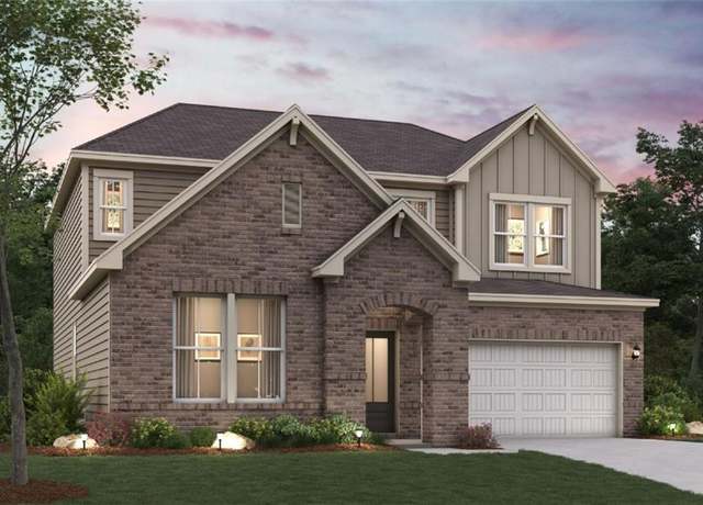 Property at 7205 Brushwood Bend (lot 31), Lithonia, GA 30058, 4 beds, 3 baths