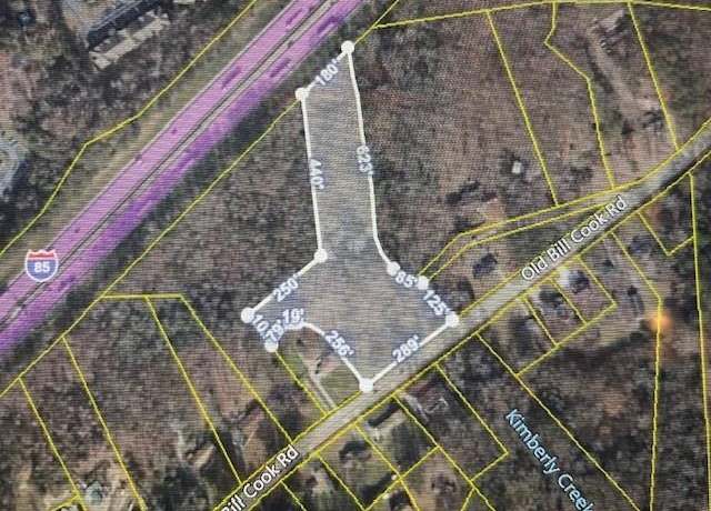 Property at 0 Old Bill Cook Rd, Atlanta, GA 30349