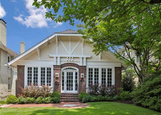 Property at 16 Walker Ter NE, Atlanta, GA 30309, 3 beds, 3 baths