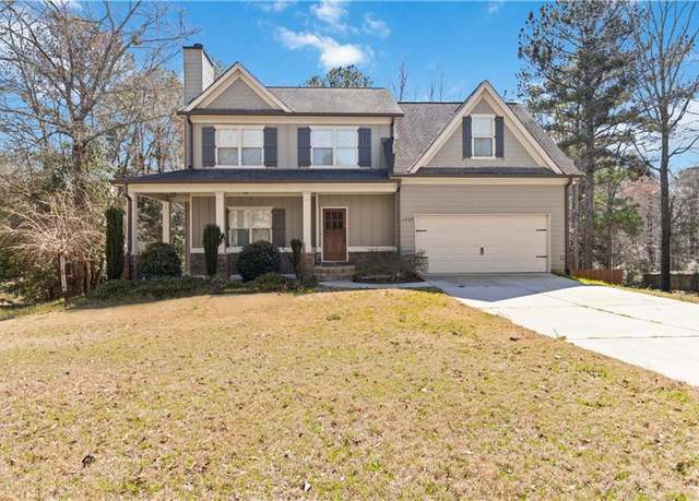Property at 2545 Serenity St, Monroe, GA 30655, 4 beds, 3.5 baths