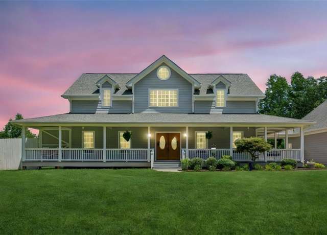 Property at 1330 Yonah Homer Rd, Maysville, GA 30558, 3 beds, 2.5 baths