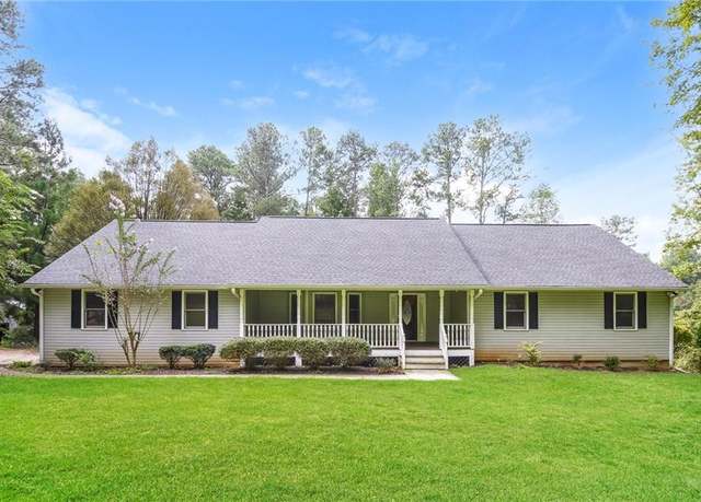 Property at 6164 S Sharon Church Rd, Loganville, GA 30052, 6 beds, 3 baths