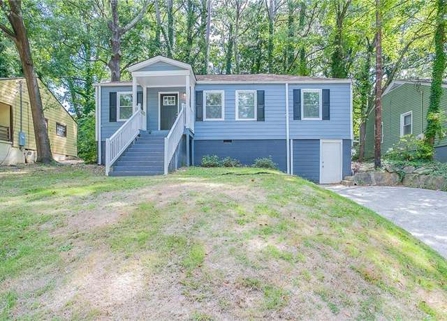 Property at 2836 Harlan Dr, Atlanta, GA 30344, 3 beds, 2 baths