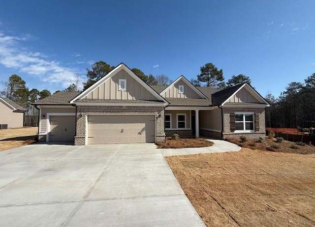 Property at 553 Belle Woode St, Monroe, GA 30656, 4 beds, 3 baths