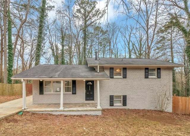 Property at 1963 Shannon Ridge Ct, Decatur, GA 30032, 4 beds, 2 baths