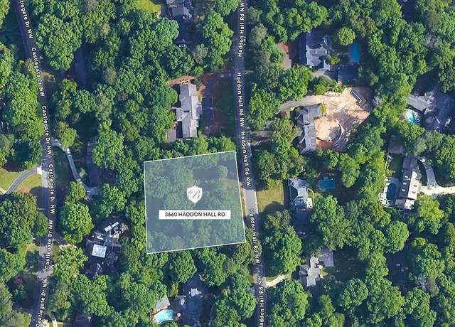 Property at 3660 Haddon Hall Rd NW, Atlanta, GA 30327
