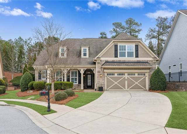 Property at 3484 Blue Spruce Ct SW, Gainesville, GA 30504, 3 beds, 2.5 baths