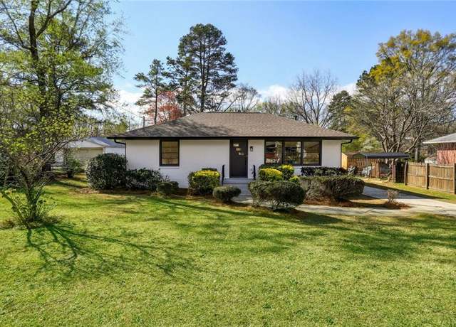 Property at 863 Birch St, Forest Park, GA 30297, 3 beds, 2 baths