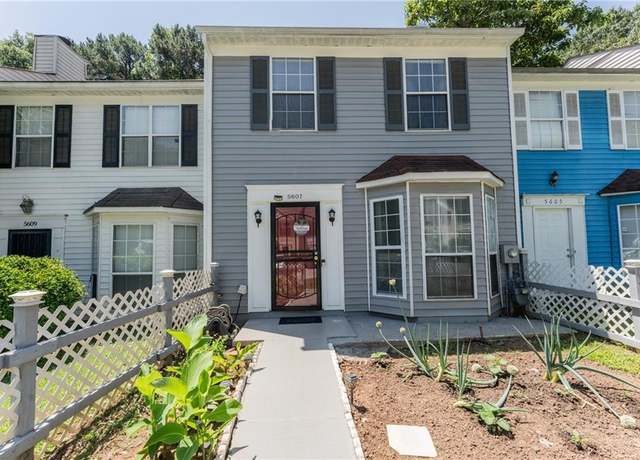 Property at 5607 Stonington Trace Pkwy, Stone Mountain, GA 30087, 2 beds, 2.5 baths