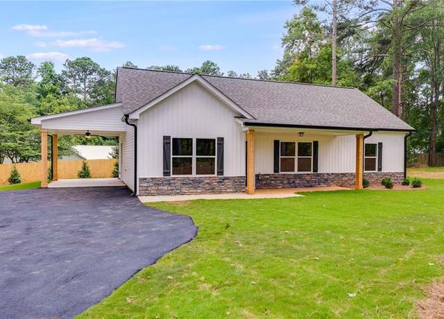 Property at tract4 Dunn Rd, Silver Creek, GA 30173, 3 beds, 2 baths