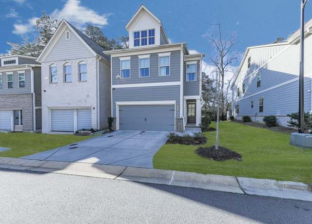Property at 1020 Broadview Dr, Marietta, GA 30062, 3 beds, 2.5 baths