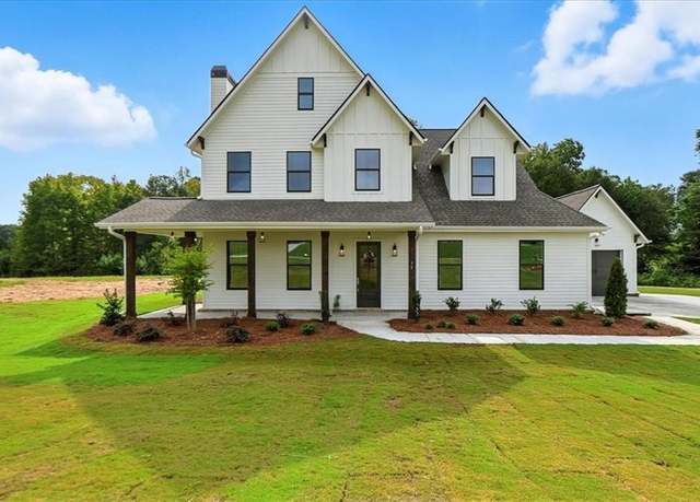 Property at 95 Old Town Rd, Dacula, GA 30019, 4 beds, 4.5 baths