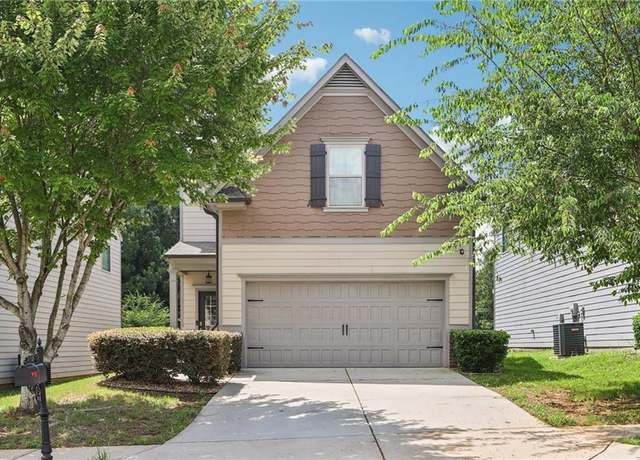 Property at 72 Fern Walk, Lawrenceville, GA 30045, 4 beds, 2.5 baths