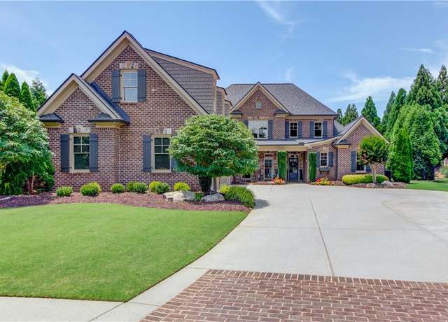 Property at 120 Slate Dr, Buford, GA 30518, 5 beds, 4.5 baths