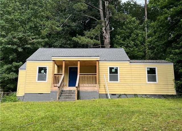 Property at 451 Collier Ridge Dr NW, Atlanta, GA 30318, 3 beds, 2 baths
