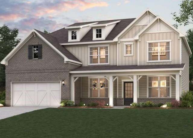 Property at 2638 Harbor Ridge Pass Lot 32, Gainesville, GA 30507, 5 beds, 4 baths