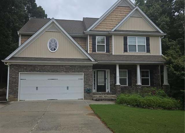 Property at 5610 Wooded Valley Way, Flowery Branch, GA 30542, 6 beds, 3.5 baths