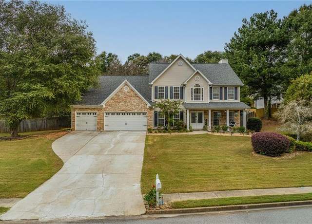 Property at 2961 Haddington Trce, Dacula, GA 30019, 5 beds, 4.5 baths
