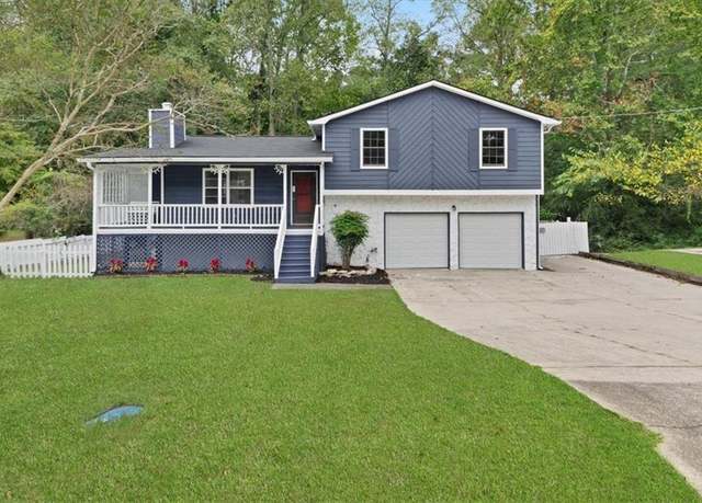 Property at 3665 Sharon Dr, Powder Springs, GA 30127, 3 beds, 2.5 baths