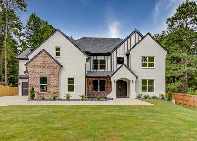 Property at 2626 Sardis Way, Buford, GA 30519, 5 beds, 5.5 baths