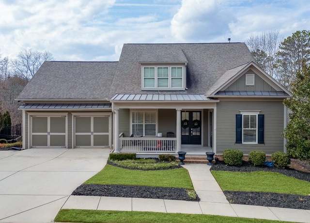 Property at 7429 Town Hall Ter, Hoschton, GA 30548, 4 beds, 3.5 baths