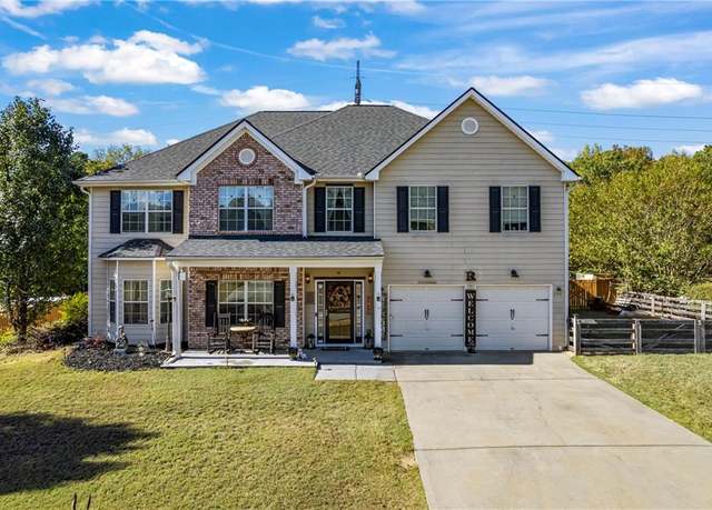 Property at 2316 Watson Fain Trl, Loganville, GA 30052, 5 beds, 4.5 baths