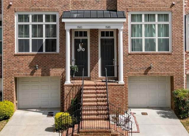 Property at 1583 Mosaic Way, Smyrna, GA 30080, 3 beds, 3.5 baths