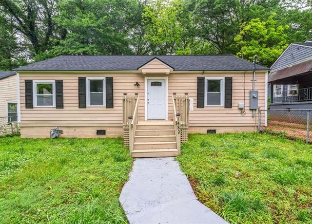 Property at 1482 Connally Ave SW, Atlanta, GA 30310, 3 beds, 2 baths