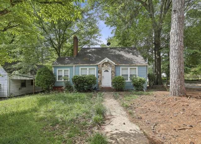 Property at 1864 Madrona St NW, Atlanta, GA 30318, 3 beds, 2 baths
