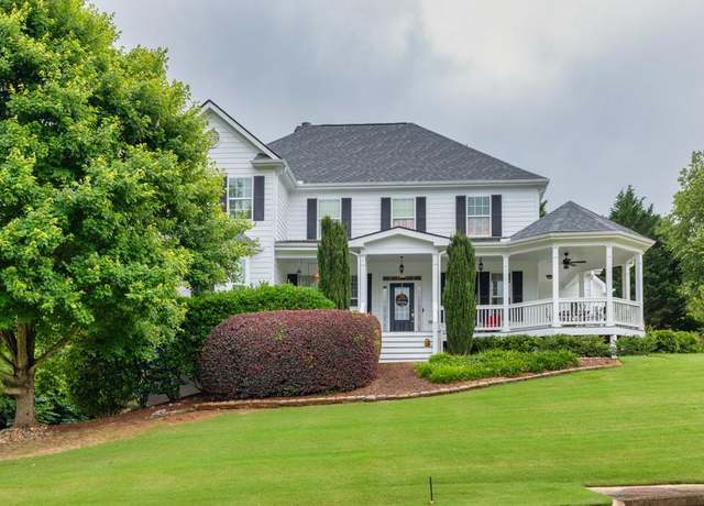 Property at 125 Shamus Way, Jefferson, GA 30549, 5 beds, 4.5 baths